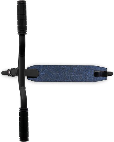 Black Diamond Grip Scooter Griptape Sheet Sparkling Glitter Blue 4.5" x 15.5" in Saudi Arabia
