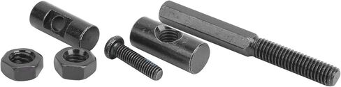 Carbon Steel Electric Scooter Shaft Lock Screw Kit, Improved Design, Compact and Lightweight, for G30 in Saudi Arabia
