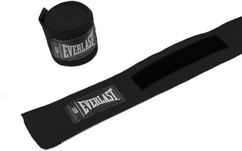 Everlast Core Handwraps 120in - لفافات يد الملاكمة للقفازات ودعم المعصم والمفاصل in Kuwait