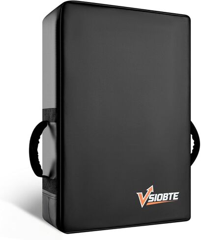 Professional Sports Blocking Pad 24"x16" - Football & Basketball Training Equipment | Denser Softer Foam Kick Pads, Tackle Dummy Crash Practice Hitting Shield for Martial Arts, Hockey & Contact Drills in Kuwait