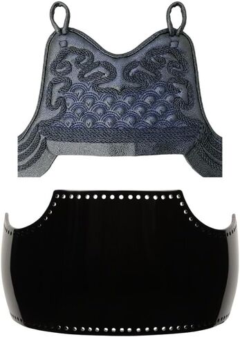 Kendo Do Armor Kendo Equipment Martial Arts Supply Woven Embroidery Dou in Saudi Arabia