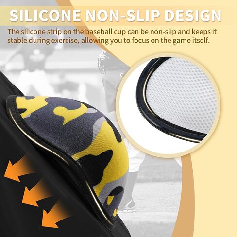 Soared Youth Baseball Cup Ages 7-12 Non-Moving Boys Cups for Sports Soft Foam Protective Athletic Cup for Martial Arts Baseball Football Lacrosse Hockey in Kuwait