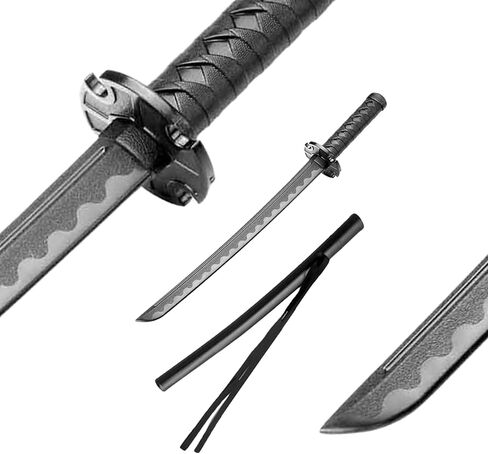 DEPICE للجنسين - للبالغين W-WAHP-V2 Bokken، أسود، عادي in Kuwait