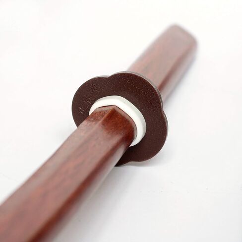 DEPICE Bokken Katana Red Oak مع سايا - Iaido، Aikido، Kendo، Kenjutsu - تقريبًا. 101 سم، بوكين تقريبًا. 450 جرام in Kuwait