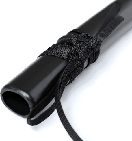 DEPICE Bokken Katana Red Oak مع سايا - Iaido، Aikido، Kendo، Kenjutsu - تقريبًا. 101 سم، بوكين تقريبًا. 450 جرام in Kuwait