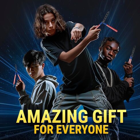 سكين الفراشة - مدرب باليسونج - مدرب الفراشة الأمريكي مع مزلاج زنبركي مؤكد - سكاكين باليسونج ليست حقيقية وليست حادة - خدعة مملة من الفولاذ المقاوم للصدأ بالكامل CSGO K14 U-N in Kuwait