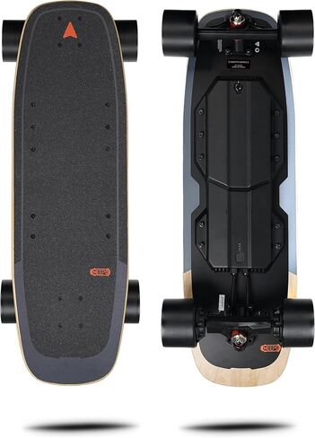 MEEPO Mini Series Electric Skateboard with Remote, Up to 26-32 MPH Top Speed, 11-24Miles Range,330 Pounds Max Load, 30-34 Inches Maple Cruiser for Adults and Teens, Mini5 MINI3 Max Edge Flow in Saudi Arabia