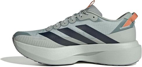 حذاء Adidas الرجالي Adizero EVO SL ATR M Wonder SageAurora Ink/Wonder Silver 8 US in Saudi Arabia