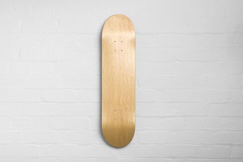 Skateboard Deck Wall Mount System - Twin Pack in Kuwait