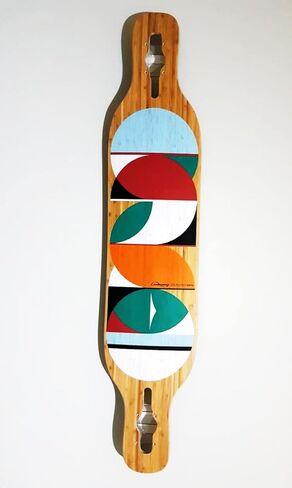 Skateboard Deck Wall Mount System - Twin Pack in Kuwait