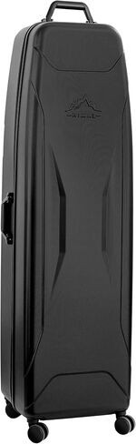 Hard Case Golf Travel Bag, Golf Travel Case - Ultimate Protection, Waterproof & Durable, Specially Designed for Golf Clubs in Saudi Arabia