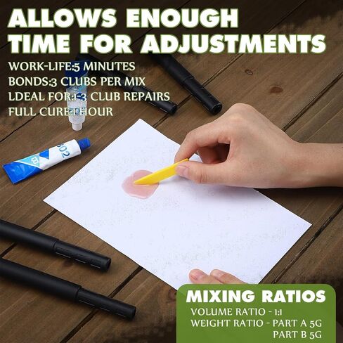 12 Pcs Golf Club Extensions Carbon Fiber Golf Shaft Extension Rod 2 Pcs 02ab Adhesive Shaft Extender 0.49 0.52 0.55 0.58 Inch Size Spiral Design for Industrial Equipment Home Repair in Kuwait