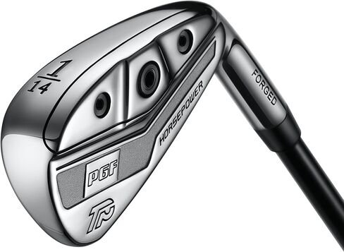 PGF Gold TP Forged Individual Iron in Kuwait