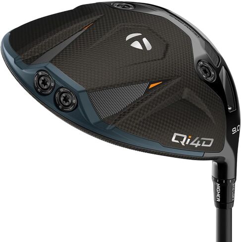 TaylorMade Golf Qi4D Driver in Kuwait