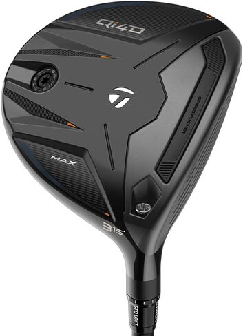 TaylorMade Golf Qi4D Max Fairway Wood Mens in Kuwait