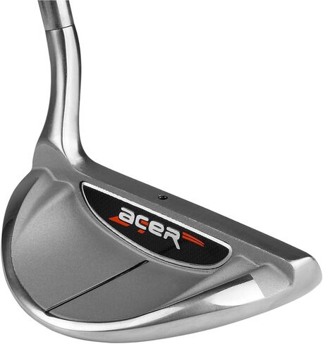 Acer XK Chipper Golf Club Series, Right and Left-Handed 37 & 46 Degree Loft Chipping Clubs for Men and Women | Shave Strokes Around The Green in Saudi Arabia