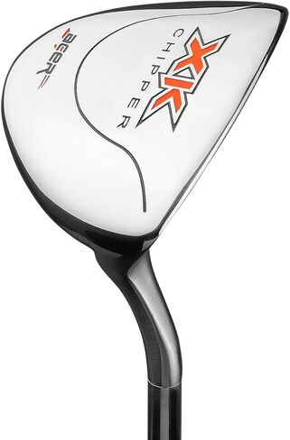 Acer XK Chipper Golf Club Series, Right and Left-Handed 37 & 46 Degree Loft Chipping Clubs for Men and Women | Shave Strokes Around The Green in Saudi Arabia
