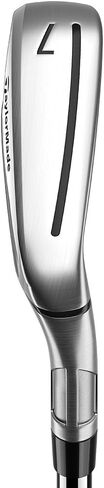 Taylormade Golf Qi Max Irons Steel Stiff Mens in Saudi Arabia