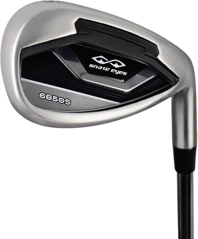 لعبة غولف عيون الثعبان 685 OS Gap Wedge Stiff Flex in Saudi Arabia