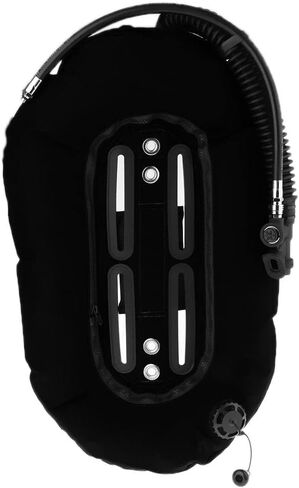 Safety Donut Wing 30lb/13.3kg with Single Tube Snorkeling Compensator Device in Saudi Arabia