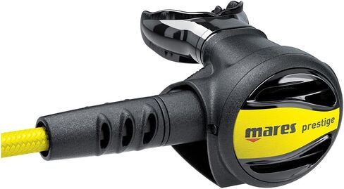 Mares Prestige Octopus in Saudi Arabia