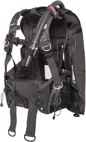 Zeagle Scout w/Inflator and Hose - M in Saudi Arabia