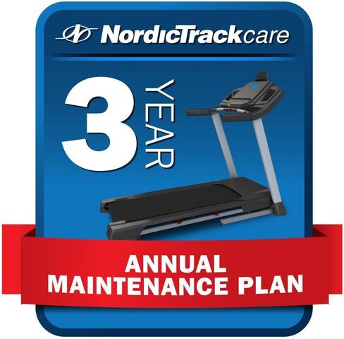 NordicTrack Care 3-Year Annual Maintenance Plan for Fitness Equipment $1000 to $3499.99 in Kuwait