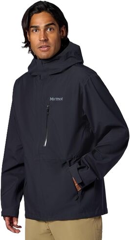 MARMOT PreCip Evo Pro Men's Insulated Rain Jacket — Waterproof Breathable Warmth — Hiking & Cold-Weather Rain in Saudi Arabia