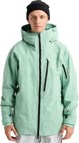 سترة Cyclic GORE-TEX - للرجال، Soft Sage، L in Saudi Arabia