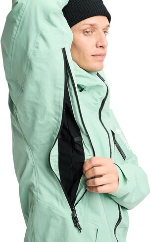 سترة Cyclic GORE-TEX - للرجال، Soft Sage، L in Saudi Arabia