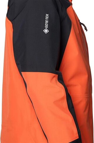 Mountain Hardwear, Boundary Ridge GORE-TEX 3L Jacket - Men's, Aspect/Black, M in Saudi Arabia