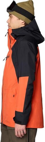 Mountain Hardwear, Boundary Ridge GORE-TEX 3L Jacket - Men's, Aspect/Black, M in Saudi Arabia