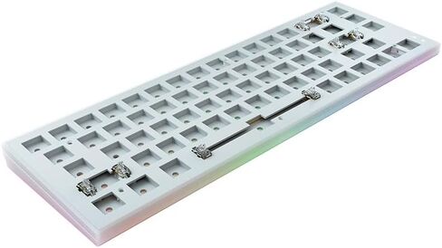 Xtrfy K5 Hotswap - Barebones - 65% - Black - RGB in Kuwait