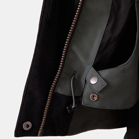 Roxy CHEER UP INS JKT (Women's), Black Combo, Small in Saudi Arabia