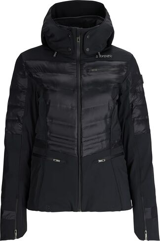Spyder L GRANADA JKT (Women's), Black, 4, REGULAR in Saudi Arabia