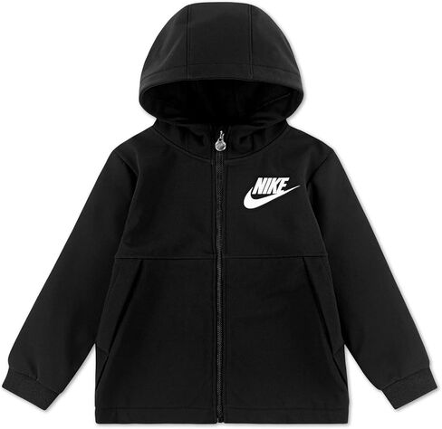 Nike Futura Polar Fleece Softshell Hooded Full-Zip Jacket in Saudi Arabia