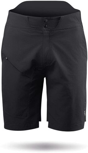 Zhik Mens Elite Sailing Boating Watersports Shorts - Anthracite - Easy Stretch Breathable Waterproof Sprayproof - Size - M in Kuwait