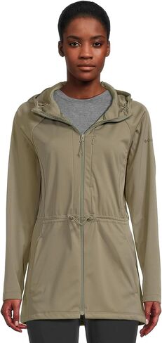 Columbia, Womens, Flora Park II Softshell Jacket in Saudi Arabia