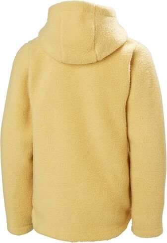 Helly-Hansen Junior Champ Pile Jacket, 389 Sand, 12 in Saudi Arabia