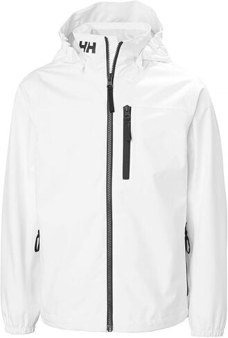 Helly Hansen girls Crew Hooded Jacket in Saudi Arabia