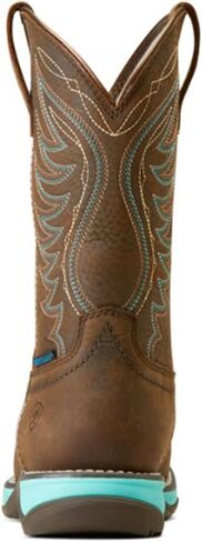 Ariat 100468626C Womens Anthem H2O Drk Roast 200 - Brown 6C in Saudi Arabia