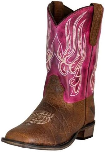 TuffRider Toddler's Arches Square Toe Western Boot in Saudi Arabia