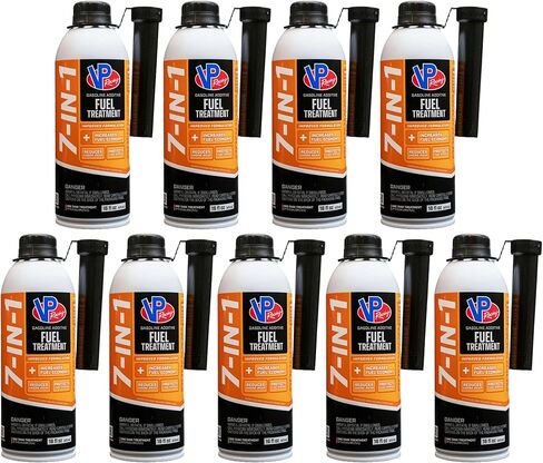VP Racing Madditive 7-in-1 Fuel Treatment, 16 Ounce Bottle - Gas Additive for Cars, Trucks, SUVs, Motorcycles & Any 2-Cycle or 4-Cycle Gas Engine in Saudi Arabia