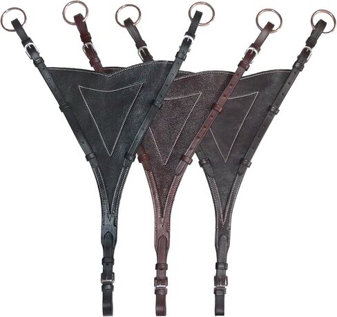 مرفق SIE صدرية قابلة للتعديل للجري - جلد ناعم (هافانا) in Kuwait