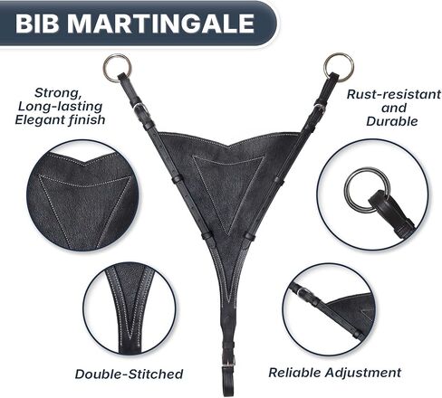 مرفق SIE صدرية قابلة للتعديل للجري - جلد ناعم (هافانا) in Kuwait