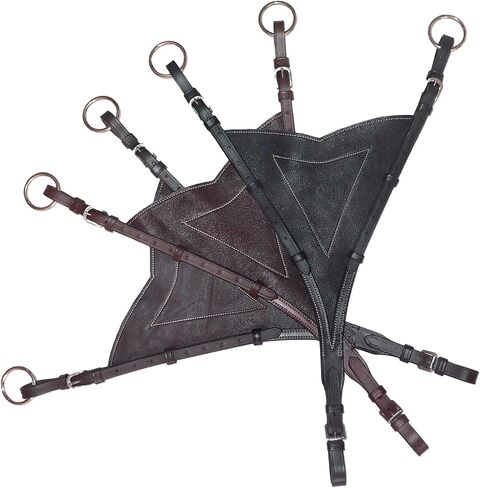 مرفق SIE صدرية قابلة للتعديل للجري - جلد ناعم (هافانا) in Kuwait