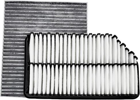 Cabin Engine Air Filter for SANTA FE TELLURIDE in Kuwait