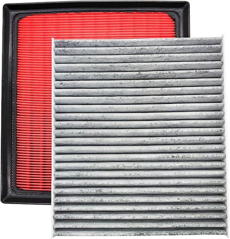 Cabin Engine Air Filter for SANTA FE TELLURIDE in Kuwait