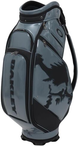 Oakley Skull Golf Bag 18.0 - Silver Grey in Saudi Arabia