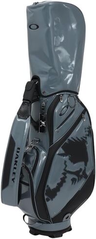 Oakley Skull Golf Bag 18.0 - Silver Grey in Saudi Arabia